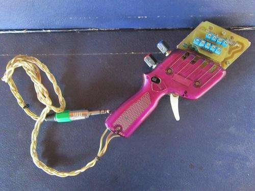 Parma adjustable controller