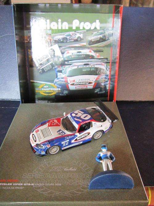 FLY Viper GTS-R - Champions Series - Alain Prost  1:32 Scale (new)
