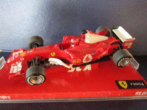 SCX - Ferrari F2004 1:32 Scale (new)