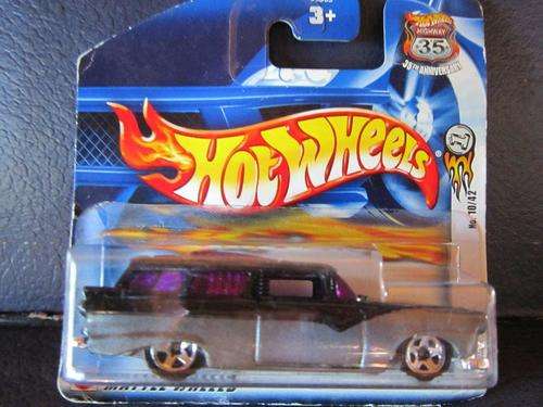 Hotwheels - 8 Crate - Hotwheels High Way 35 35th Anniversary