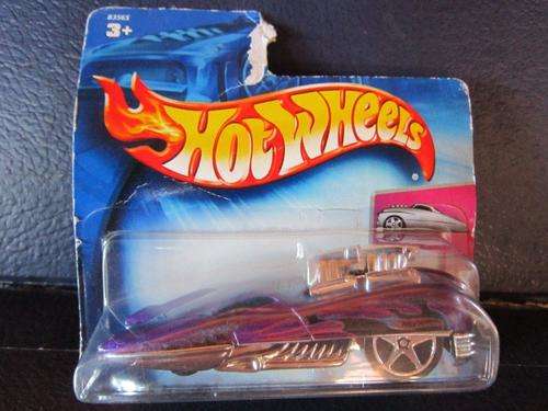 Hotwheels - Hardnoze  16/100 - 2004 First Editions