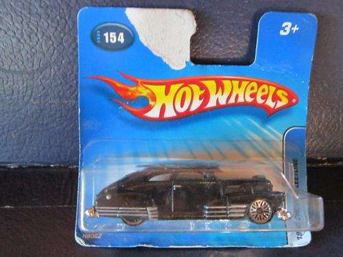 Hotwheels - 1947 Chevy Fleetline 154 - 2005