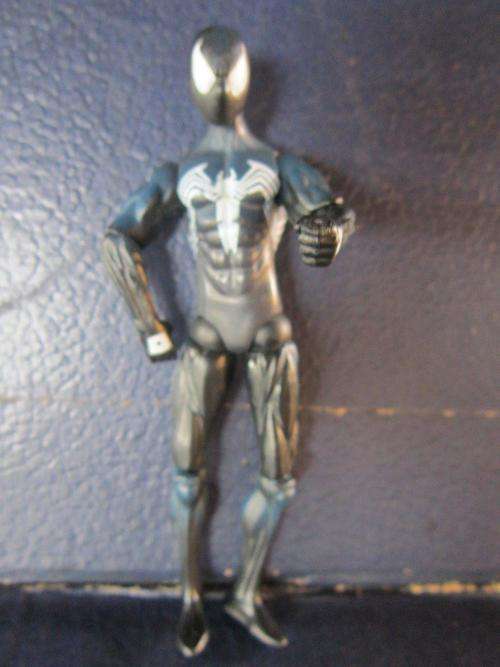 Articulated Spiderman's Vennom - Marvel - Hasbro  2009-   +-10cm