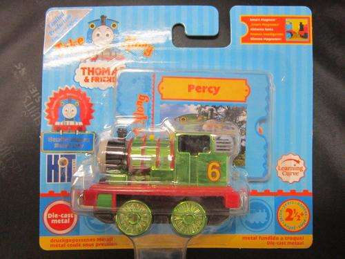 Thomas & Friends - Percy - Die Cast Metal