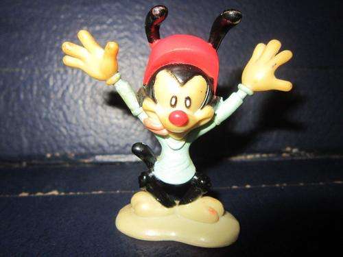 Animaniacs Character - Hard Rubber +-6cm