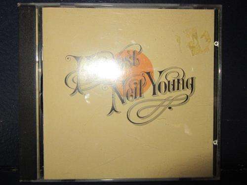 CD - Neil Young - Harvest
