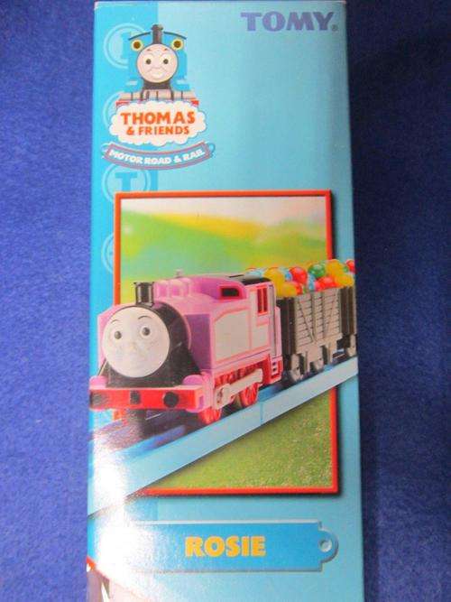 Thomas & Friends -Rosie  - Track Master Railway system