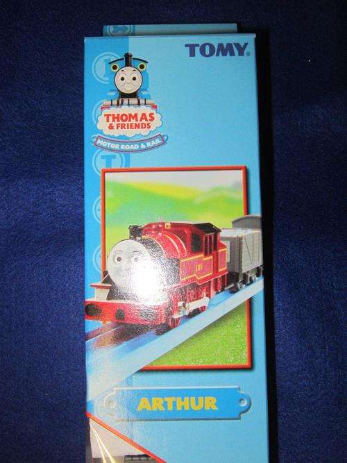 Thomas & Friends - Arthur  - Track Master Railway system