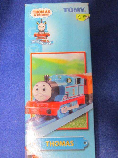 Thomas & Friends - Thomas - Track Master Railway system