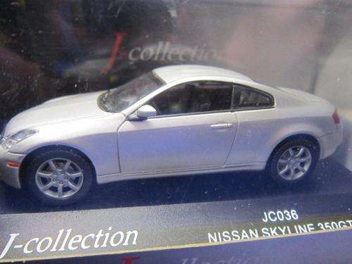 J-Collection  - Nissan Skyline 350GT 1:43 Scale
