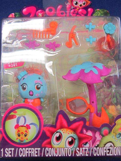 Zoobles Audrey #301 (new)