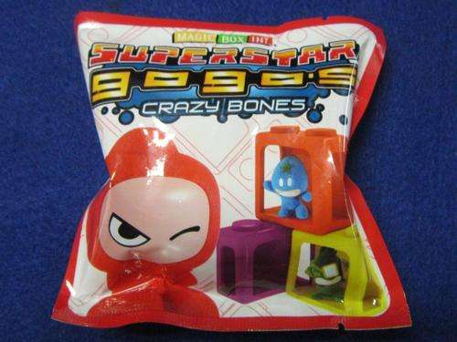Magic Box Super Star Crazy Bones