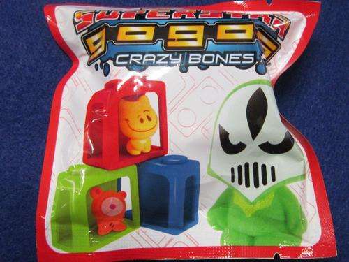 Magic Box Super Star Crazy Bones