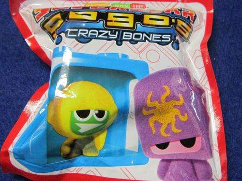 Magic Box Super Star Crazy Bones
