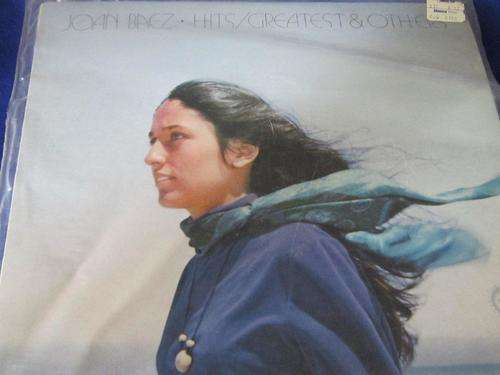 L.P. -  Joan Baez - Hits/Greatest & Others