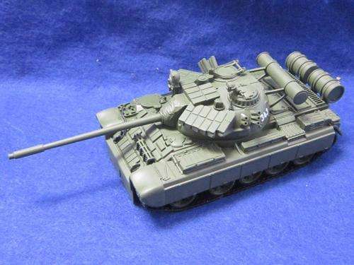 T-55 Tank - Golden Eye - James Bond Collection (Car only no magazine)