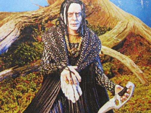 Lord of the Rings two towers - Figure  - Grima Wormtongue +/- 14cm ToyBiz Marvel