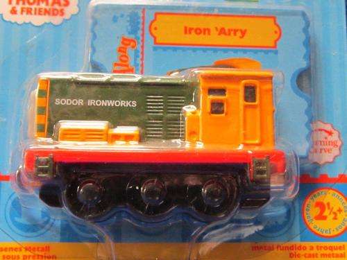 Thomas & Friends - Iron 'Arry -