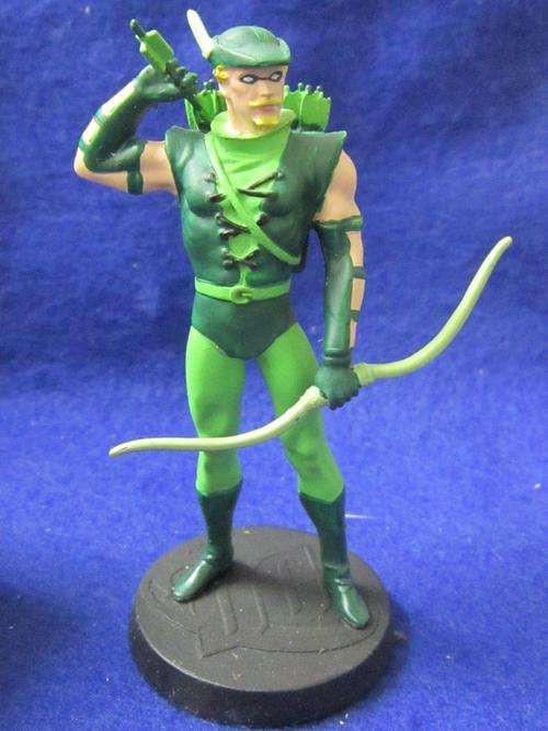 DC  collectable figurine - Green Arrow ASC7767  +/- 10cm