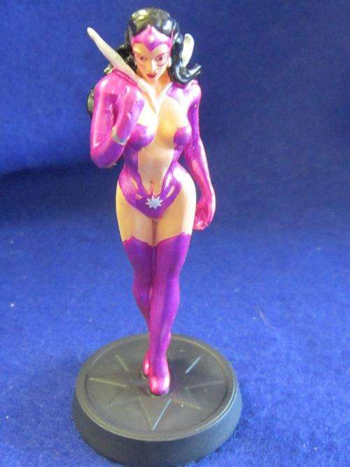 DC Collectable Figurine - Carol Ferris KAG/6636 +/-10cm