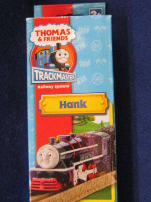 Thomas & Friends - Hank - Track Master Railway system