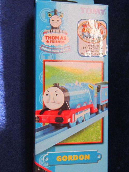 Thomas & Friends - Gordon - Track Master Railway system