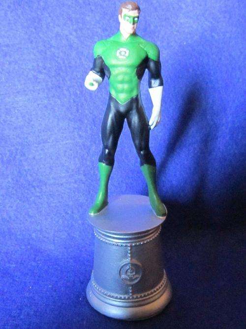 DC collectable figurine  Green Lantern BEL6440 +/-14cm