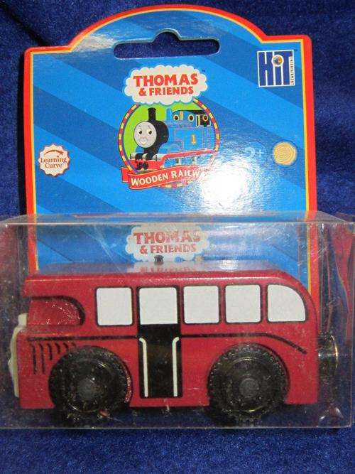Thomas & Friends -  Bertie - Wooden Railway