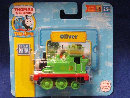 Thomas & Friends - Oliver - Die Cast Metal