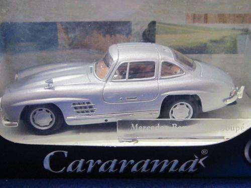 Cararama - Mercedes-Benz 300SL Coupe' 1:43 Scale