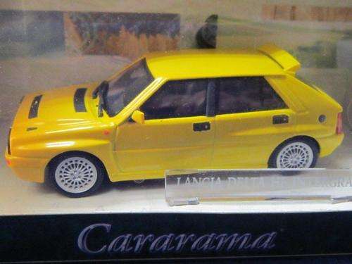 Cararama - Lancia Delta HF Intergrale 1:43 Scale