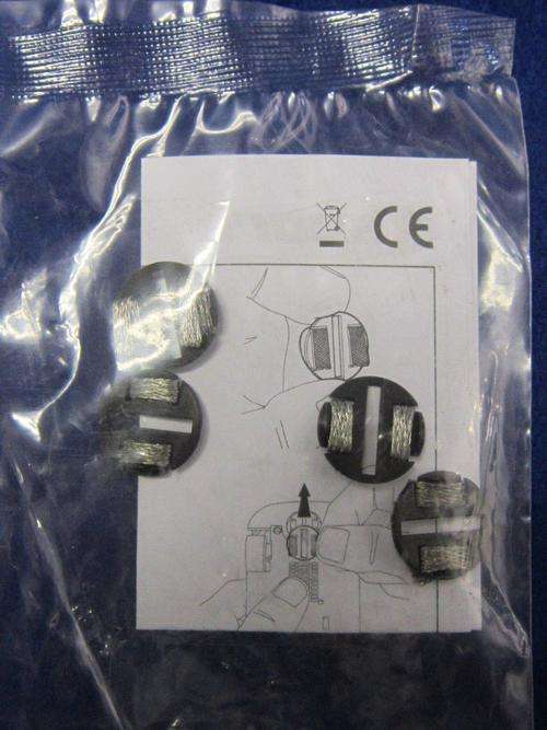 Scalextric Sport - Pack of 4 Repalcement Braids  1:32 Scale