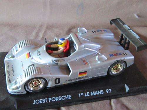Fly - Joest Porsche 1o LeMans 97  (boxed) - 1:32 Scale