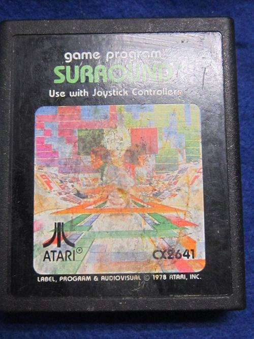 Atari - Surround