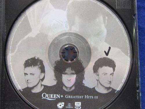 CD - Queen - Greatest hits III