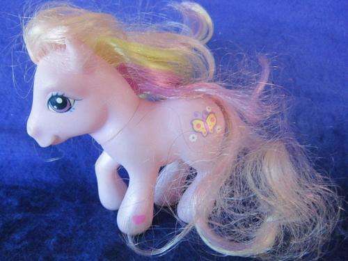 My Little Pony- Hasbro 2009 +-11cm