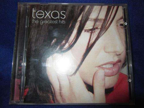 CD - Texas - The Greatest Hits