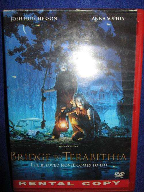 DVD - Bridge to Terabithia