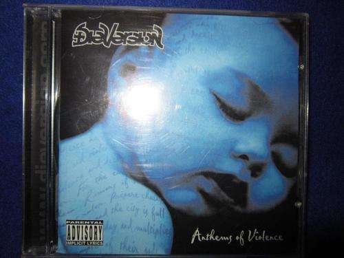 CD - Die Version - Anthems of Violence