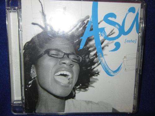 CD - Asha - Asa