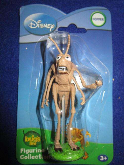 Hopper - Bugs Life - Disney +-9cm