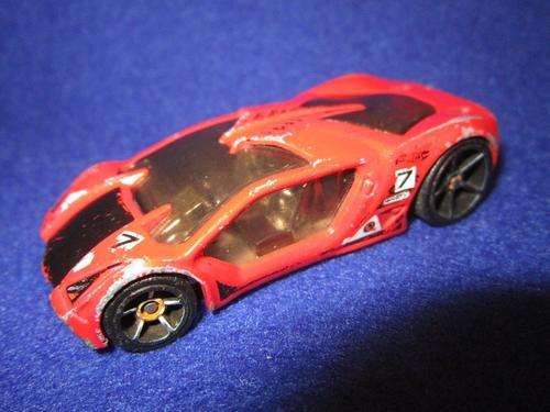 Hotwheels - Impavido - Malaysia