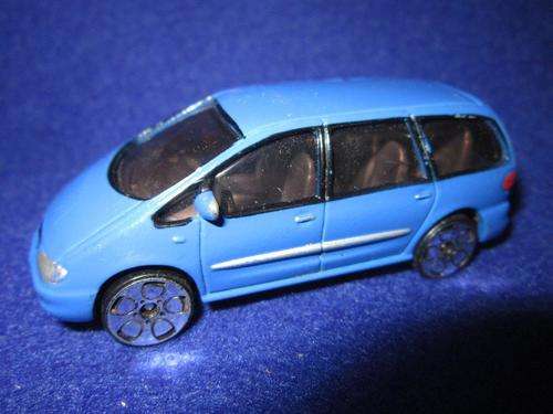 Real Toy - Ford Galaxy