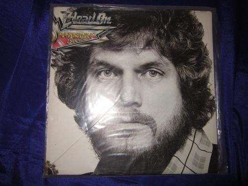 L.P. - Bachman Turner - Override - Head on