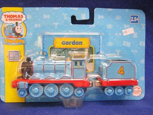 Thomas & Friends - Gordon -