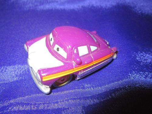 Cars Mini - Olds - Disney Pixar (Die Cast & Plastic)
