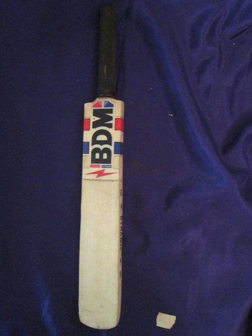 BDM - Mini Cricket Bat  -