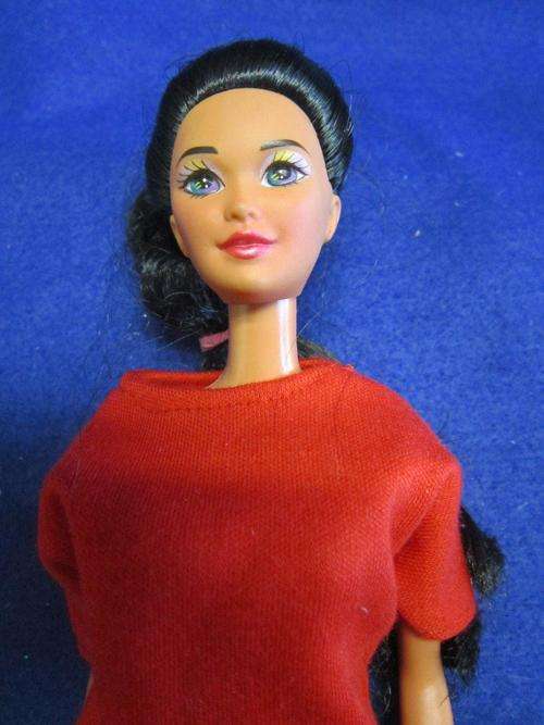 Barbie Matell 1980