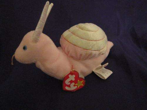 Swirly - TY Beanie- 1999 +-20cm