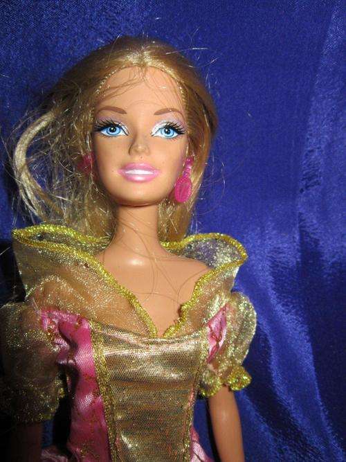 Barbie Mattel doll 1998 - Flat Feet